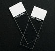 Microscope Slide Superfrost® 25 X 75 X 1 mm White Frosted End - BeHope