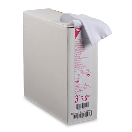 Stockinette Tubular / Undercast 3M™ Synthetic 3 Inch X 25 Yard Polyester NonSterile - BeHope