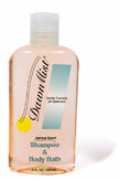 Shampoo and Body Wash DawnMist® 4 oz. Flip Top Bottle Apricot Scent - BeHope