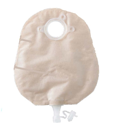 Urostomy Pouch Natura® + Two-Piece System 10 Inch Length Drainable - BeHope