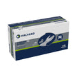 Exam Glove STERLING SG® Medium NonSterile Nitrile Standard Cuff Length Textured Fingertips Gray Chemo Tested - BeHope