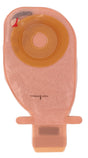 Ostomy Pouch Assura®Inspire One-Piece System 11-1/4 Inch Length Flat, Trim to Fit 12 to 75 mm Stoma Drainable - BeHope