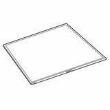 Fluid Control Mat 36 X 48 Inch White - BeHope