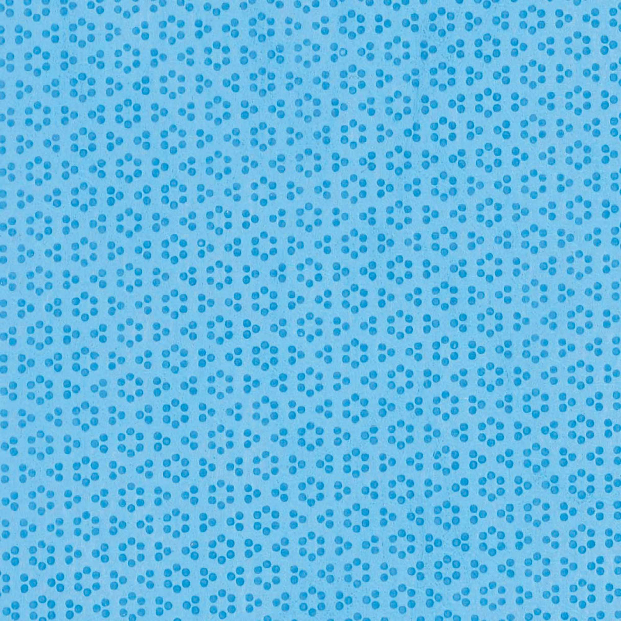 HALYARD* H200 Sterilization Wrap Light Blue 30 X 30 Inch Single Layer SMS Polypropylene Steam / EO Gas / Hydrogen Peroxide - BeHope