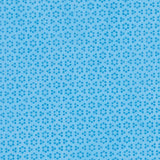 HALYARD* H200 Sterilization Wrap Light Blue 30 X 30 Inch Single Layer SMS Polypropylene Steam / EO Gas / Hydrogen Peroxide - BeHope