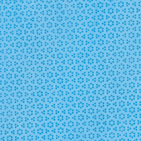 HALYARD* H200 Sterilization Wrap Light Blue 30 X 30 Inch Single Layer SMS Polypropylene Steam / EO Gas / Hydrogen Peroxide - BeHope