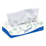 Facial Tissue Surpass White 8 X 8-2/5 Inch 100 Count - BeHope