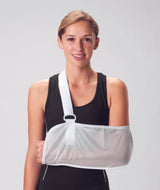 Arm Sling Procare® Chieftain™ D-Ring / Hook and Loop Strap Closure X-Large - BeHope