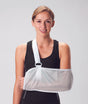 Arm Sling Procare® Chieftain™ D-Ring / Hook and Loop Strap Closure X-Large - BeHope