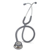 Clinician Stethoscope 3M™ Littmann® Classic III™ Gray 1-Tube 27 Inch Tube Convertible Chestpiece - BeHope