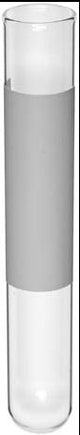 Kimble® Mark-M™ Test Tube Plain 5 mL Without Closure Glass Tube - BeHope
