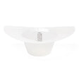 Commode Specimen Collector 900 mL (30 oz.) Without Closure Unprinted NonSterile - BeHope