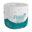 Toilet Tissue Angel Soft Professional Series® White 2-Ply Standard Size Cored Roll 450 Sheets 3-4/5 X 4 Inch - BeHope