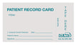 Sterilization Record Card Steam / EO Gas / Gas Plasma - BeHope