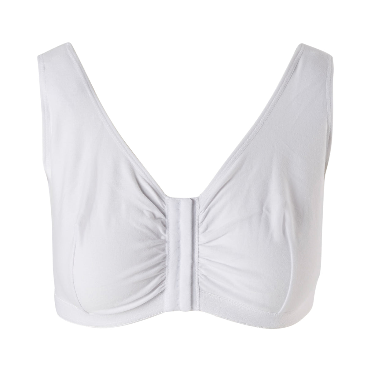 Post-Surgical Bra McKesson White 40 Inch - BeHope
