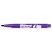 Skin Marker with Ruler Viscot® XL Prep-Resistant Gentian Violet Ink Sterile Mini Regular Tip - BeHope