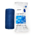 Cast Tape McKesson 4 Inch X 12 Foot Fiberglass Blue - BeHope