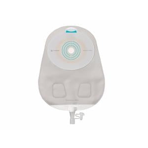 Urostomy Pouch Assura® Two-Piece System 10-1/4 Inch Length Flat, Trim to Fit 3/8 to 2-3/4 Inch Stoma Drainable - BeHope