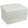 Washcloth Cardinal Health™ 11 X 13-1/2 Inch White Disposable - BeHope