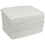 Washcloth Cardinal Health™ 11 X 13-1/2 Inch White Disposable - BeHope