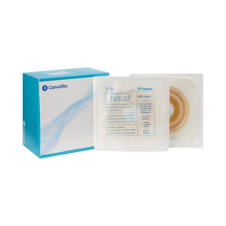 Ostomy Barrier Sur-Fit Natura® Durahesive® Moldable, Extended Wear Durahesive® Adhesive 57 mm Flange Sur-Fit® Natura® System Hydrocolloid 1-1/4 to 1-3/4 Inch Opening - BeHope