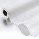 Table Paper Apex® 21 Inch Width 125 Foot Length White Crepe - BeHope