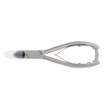 Nail Nipper McKesson Argent™ Concave Jaw 5-1/2 Inch Length Stainless Steel - BeHope