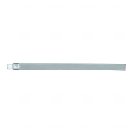 Identification Wristband SoftGuard® Write On Band Permanent Snap Without Legend - BeHope