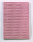 Procedure Towel Tidi® Ultimate 13 W X 18 L Inch Mauve NonSterile - BeHope