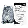 Reusable Blood Pressure Cuff Omron® 17 to 22.8 cm Arm Nylon Cuff Small Cuff - BeHope