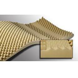 Mattress Overlay Therapeutic 72 X 34 Inch - BeHope