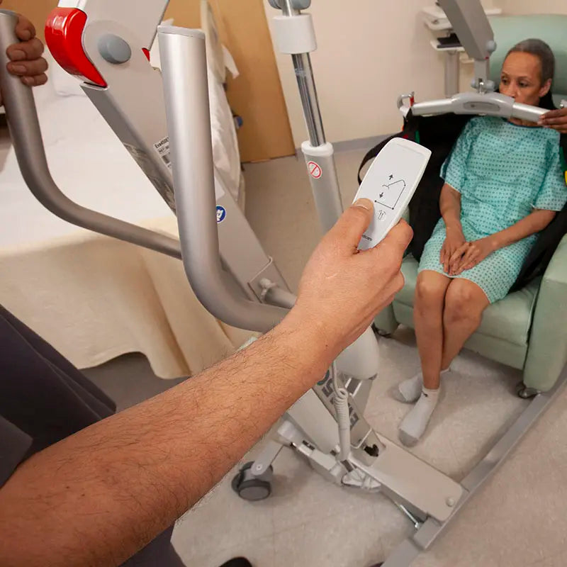Eva Floor Lift - 450/600 Eva Floor Mobile Patient Lift