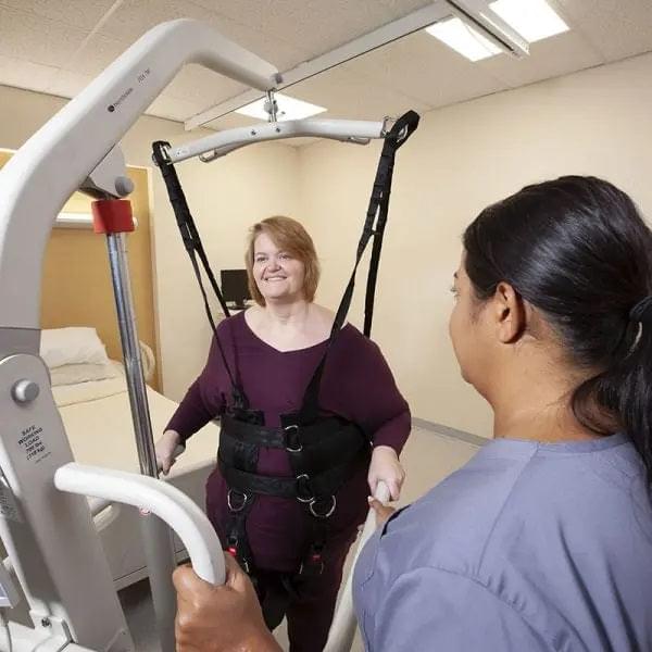 FGA-700 Bariatric Floor Lift