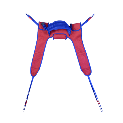 BestCare - Sani Sling - Écharpe de toilette rembourrée