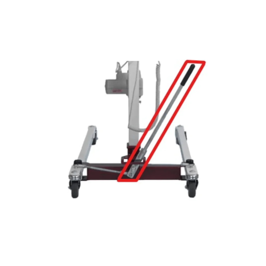 BestCare Leg Opening Handle