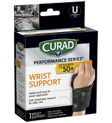 Wrap Wrist Support Release Loop
